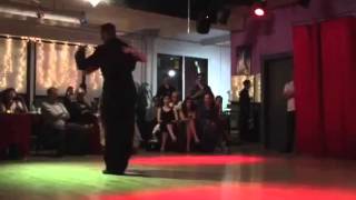 Michael Nadtochi & Eleonora Kalganova at Roko in NYC