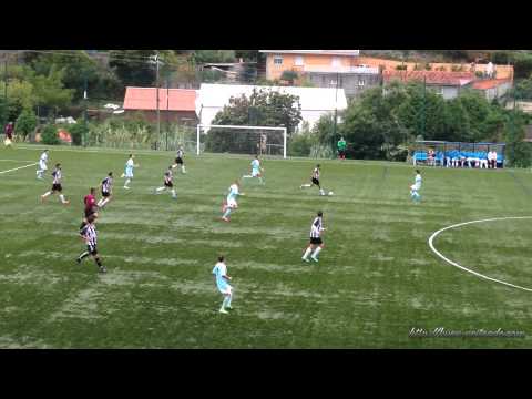 C.D.BUEU-C.D.BELUSO (III triangular futbol solidario)