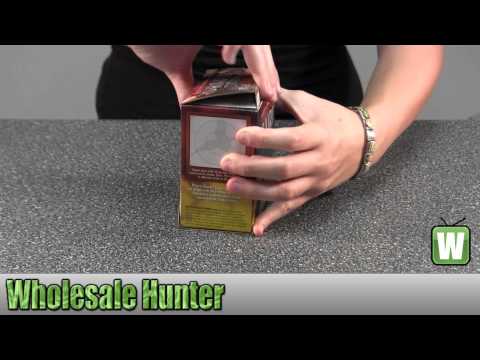 Remington Cyclone vs Federal High Power HP in .22 LR