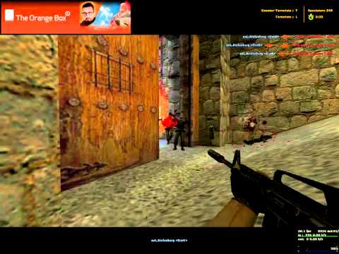 MindTrekLAN 2002 - DarK vs mTw