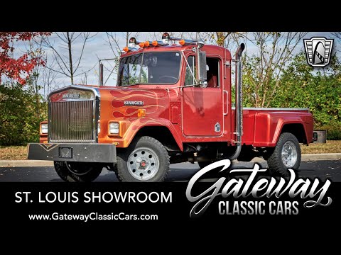 19 Mini Kenworth Truck Is A Ford F 150 In Disguise Chevy On Deck For Power Autoevolution 19 Mini Kenworth Truck Is A Ford F 150 In Disguise Chevy On Deck For Power Autoevolution
