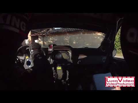 Cameracar Rally Valleversa 2018 Re-Rocchi Punto S1600 - PS4