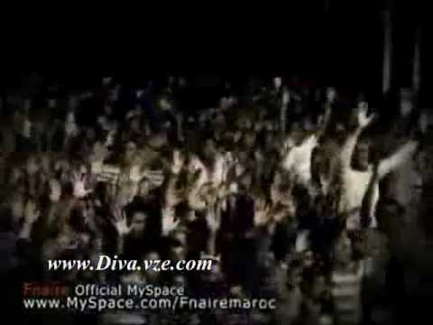 Samira Said feat Fnair - Be winner - new song 2010 - clip