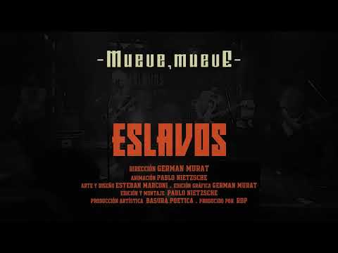 ESLAVOS - MUEVE, MUEVE