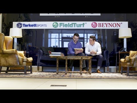 FieldTurf - Customer Success Story (Iannick DiSanza - Marketing Coordinator)