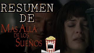 Resumen De Mas allá de los sueños (What Dreams May Come 1998) Resumida Para Botanear