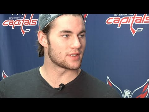 Tom Wilson Unhappy with Stralman Hit