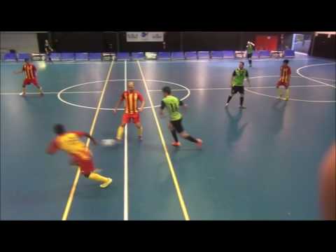 #22 Brisbane Futsal Premier League 2016