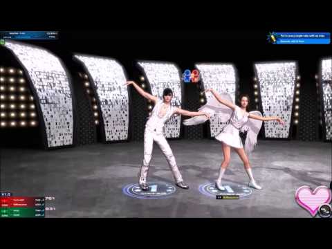 MN: Mstar Online. Couple Dance Battle [Ft,Refflorescence, Swayz & Dandy ]