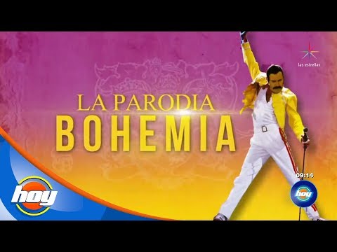 Estreno de 'La Parodia Bohemia' esta noche | Hoy