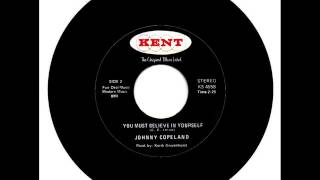 Johnny Copeland - You Must Believe In Yourself