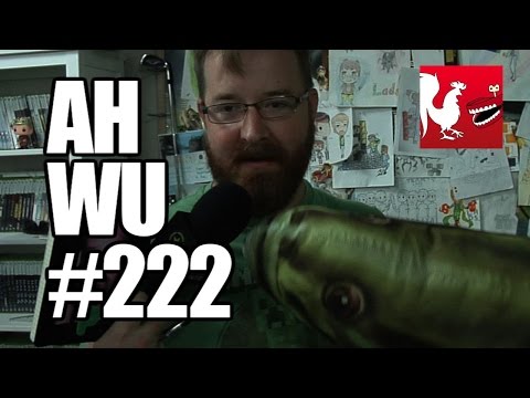 Achievement Hunter Weekly Update: Ep. 222 - Week of July 14, 2014 | Rooster Teeth