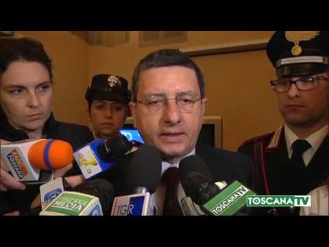 2017-05-02 FIRENZE - COCAINA DA OLANDA, 9 ARRESTI