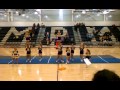 Mikayla S Cheer Team