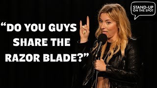 Annie Lederman | Emo Couple | Stand-Up On The Spot