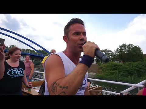 Benjamin Boyce - Bring back the Love