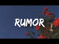 Lee Brice - Rumor  | Lyrics