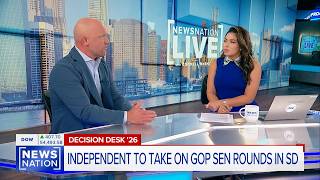 "Michigan Is Not Manhattan" — Paul Rieckhoff on Why the Democrats' Pick Can't Win | NewsNation