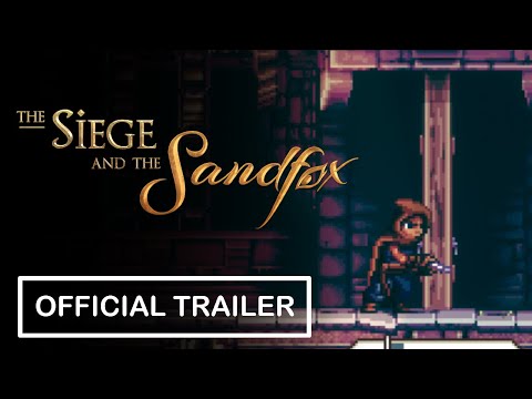 The Siege and the Sandfox - Official Launch Trailer thumbnail