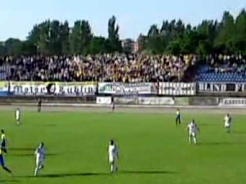 Motor Lublin-Stal Stalowa Wola Chodźcie do lasu