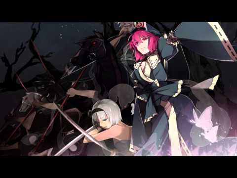 [東方 Deathrash] Kissing the Mirror - Killing is my code SINGLE Ver.