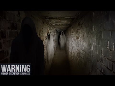 Nothe Forte: Ist dies der am meisten von Geistern heimgesuchte Ort in Weymouth? | Paranormale Unt...