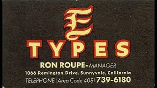 &#39;&#39; the e types &#39;&#39; - shape of things to come - live 1966.