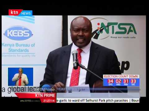 PSV's have 7 years to adhere to the new NTSA laws and regulations while new vehicles must adhere