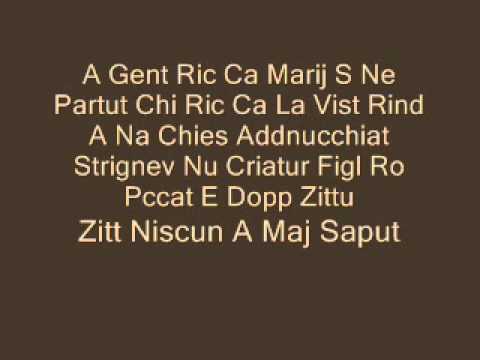 download lagu mp3 mp4 Sient Amic Chell Ca T Ric Testo, download lagu Sient Amic Chell Ca T Ric Testo gratis, unduh video klip Sient Amic Chell Ca T Ric Testo