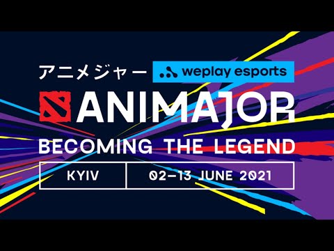 WEPLAY ANIMAJOR | SECRET VS NIGMA | GROUP A