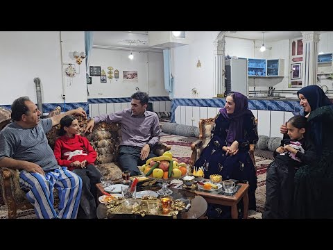 ""Real Peace: Nomadic Engineer Finally Meets His Son"