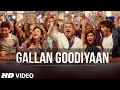 Gallan Goodiyaan Video Song Dil Dhadakne Do T Series Www BollyWoo Ooo