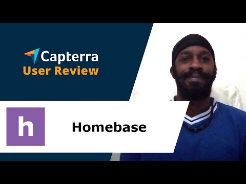 Homebase User Review
