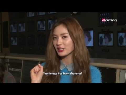 [HD 1080p] 140413 Orange Caramel Star Zoom In Interview