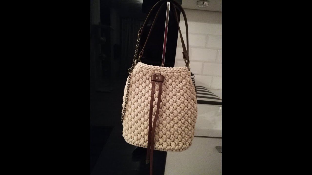 TOREBKA WOREK I PLECAK - 2w1. JAK ZROBIĆ.