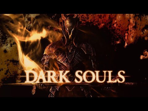 Dark Souls all Boss Power levels