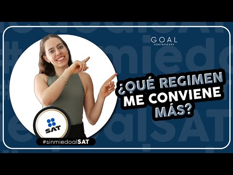 , title : '🤓 ¿CÓMO ME DOY DE ALTA EN EL SAT? y ¿QUE RÉGIMEN ES MEJOR PARA MI? | 2023'