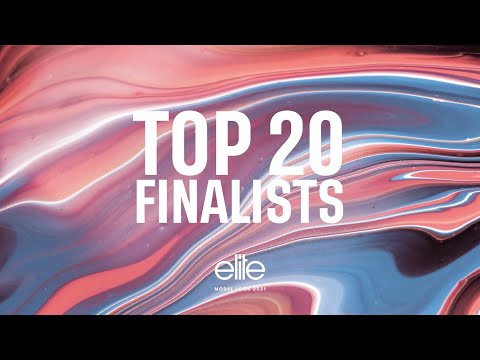 Elite Model Look 2021 - Virtual World Final | Meet the finalists