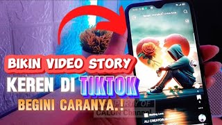 Download lagu HOW TO MAKE COOL VIDEO STORIES ON TIKTOK || TikTok tutorial 2024 mp3 Download lagu HOW TO MAKE COOL VIDEO STORIES ON TIKTOK || TikTok tutorial 2024 mp3