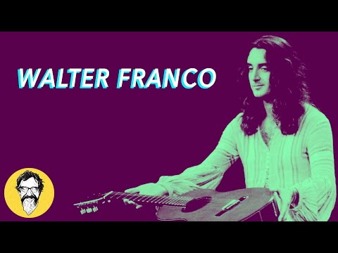 WALTER FRANCO | MUSIC THUNDER VISION
