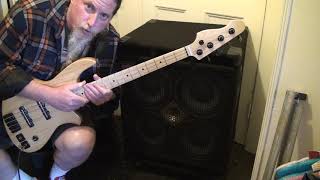 Video thumbnail for David Eden D410XLT Cab Review by Joe Hart