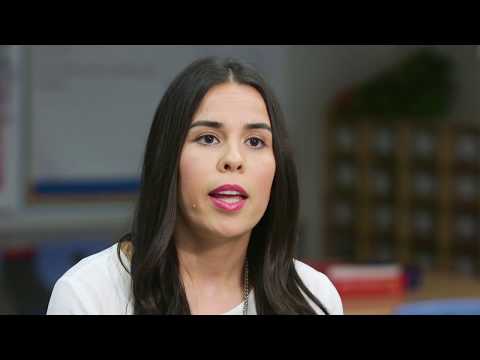 K-3 Essential 3, Bullet 4: Small Group Literacy Strategies Sample Video