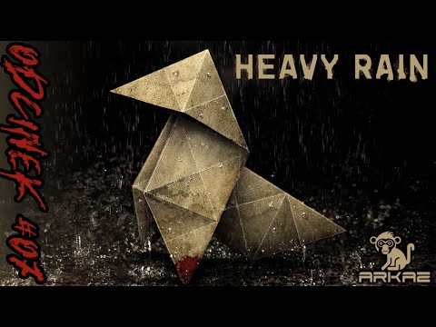 Heavy Rain - #7 - Trzeba uratować Ethana | Gameplay PC 4K