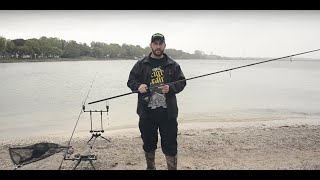 Daiwa black widow 13ft 3.5 lb