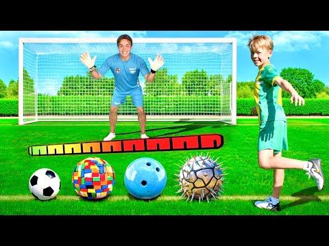 100€ FUTIS-Haasteita 10-Vuotiaan Kanssa! (HULLU)