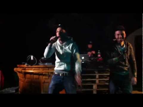 Freestyle 21/04/2012 - Genna, Samuel Plaza, Spy