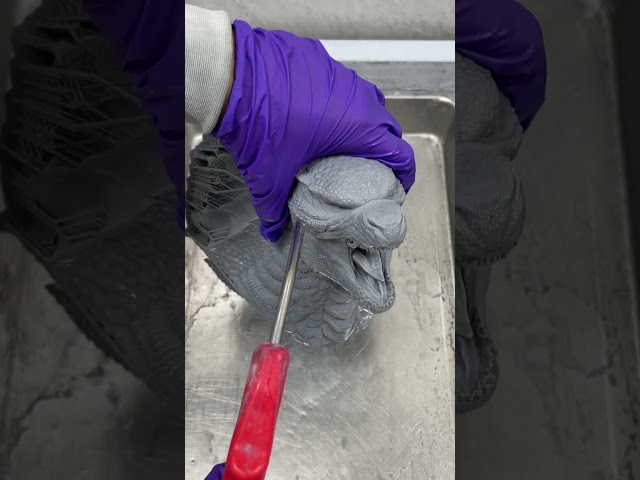 Vídeo relacionado con Phrozen Aqua-Vanilla 8K | Resina de Impresora 3D | Resina Estándar de Curado por Luz UV de 405 nm | Printing Resin para LCD/DLP/SLA Impresora | Alta Resolución y Precisión - Beige (1kg)