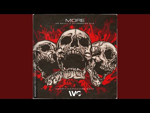 More (Happy Hardcore Radio Version)