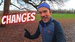 TRAINING FOR A 42 MINUTE 10K | Episode 2 | CHANGES