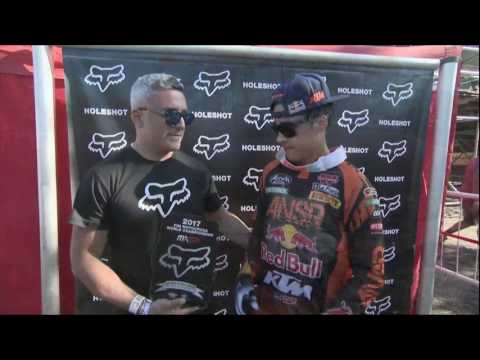 MXGP of Patagonia - Argentina 2017 MXGP FOX HOLESHOT Film #motocross